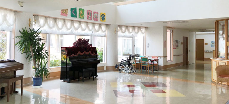 レクリエーションルーム