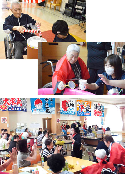 浜頓別福祉会イベント