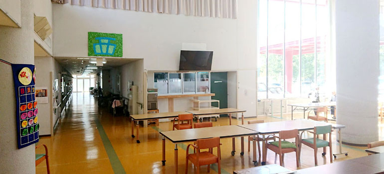 レクリエーションルーム